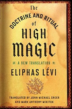 The Doctrine and Ritual of High Magic book cover