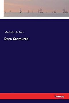 Dom Casmurro book cover