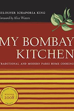 My Bombay Kitchen book cover