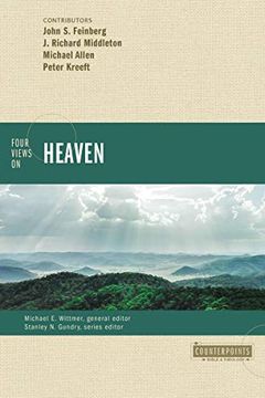 Four Views on Heaven book cover