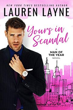 Yours in Scandal book cover