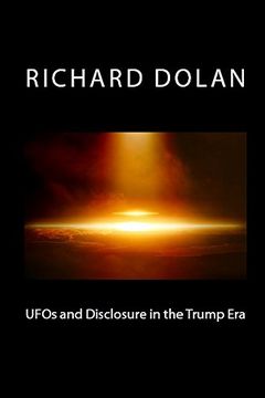 UFOs and Disclosure in the Trump Era book cover