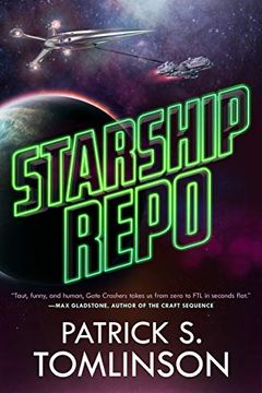 Starship Repo book cover