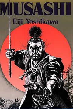 Musashi book cover