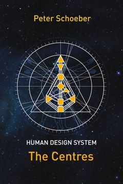 Human Design System - The Centres book cover