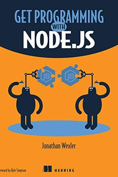 Get Programming with Node.js book cover