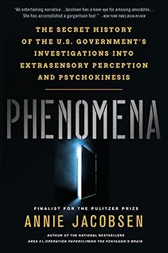 Phenomena book cover