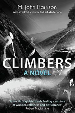 Climbers book cover