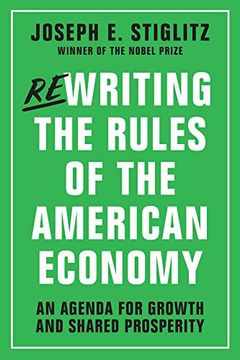 Rewriting the Rules of the American Economy book cover