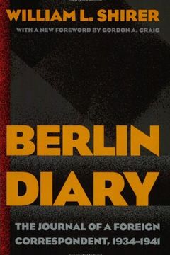 Berlin Diary book cover