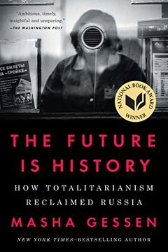 The Future Is History book cover