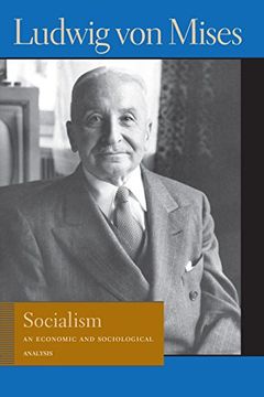 Socialism book cover