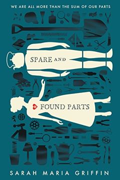 Spare and Found Parts book cover