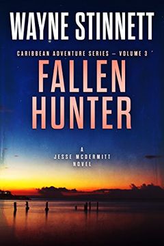 Fallen Hunter book cover