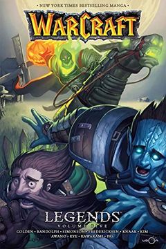Warcraft Legends, Volume 5 book cover