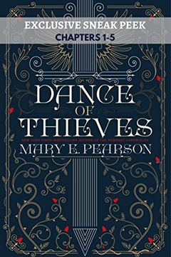 Dance of Thieves Sneak Peek book cover