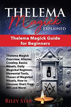 Thelema Magick Explained book cover