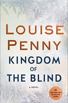 Kingdom of the Blind book cover