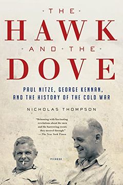 The Hawk and the Dove book cover