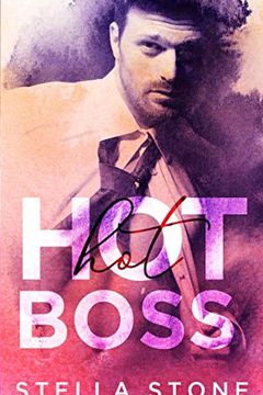 HOT Boss book cover
