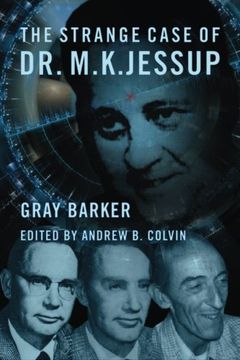 The Strange Case of Dr. M.K. Jessup book cover