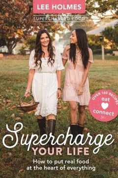 Supercharge Your Life book cover
