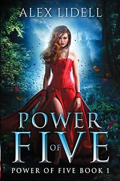 Power of Five book cover