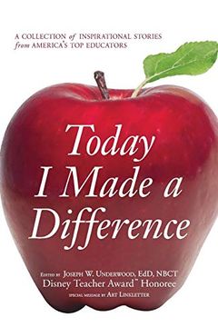 Today I Made a Difference book cover