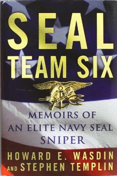 SEAL Team Six book cover