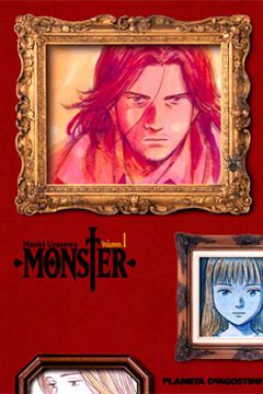 Naoki Urasawa's Monster, Volume 1 book cover