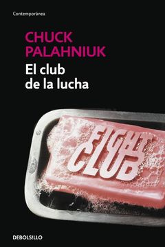 El club de la lucha book cover