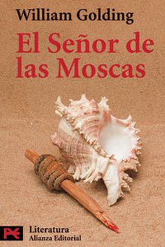 El señor de las moscas book cover