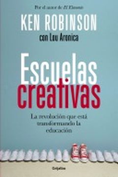 Escuelas creativas book cover