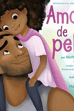 Amor de pelo book cover