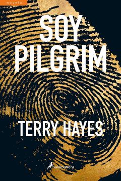 I Am Pilgrim book cover