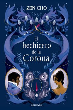 Sorcerer to the Crown book cover