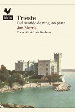 Trieste o el sentido de ninguna parte book cover