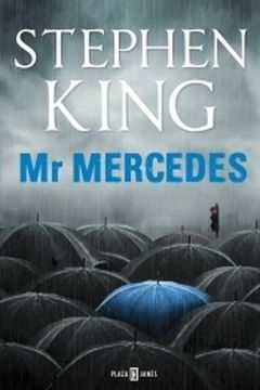 Mr. Mercedes book cover