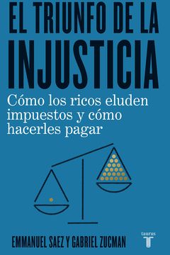 El triunfo de la injusticia book cover