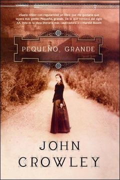 Pequeño, grande book cover