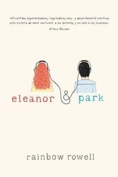 Eleanor y Park book cover