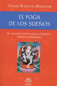 El yoga de los sueños book cover