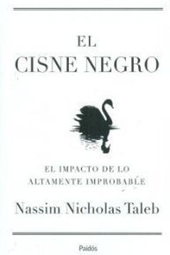 El cisne negro book cover