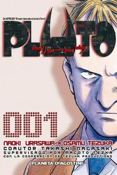 PLUTO book cover