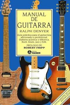 Manual de Guitarra book cover