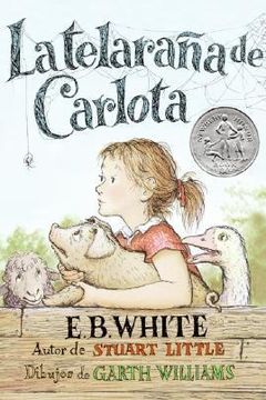 La telaraña de Carlota book cover