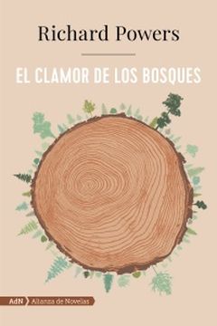 El clamor de los bosques book cover
