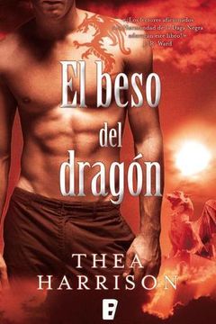 El beso del dragón book cover