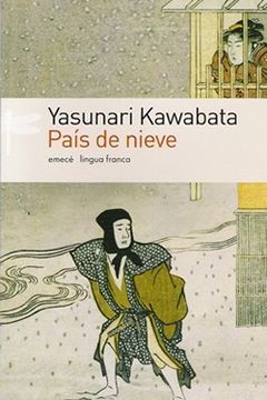 País de nieve book cover