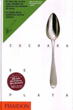 La cuchara de plata book cover